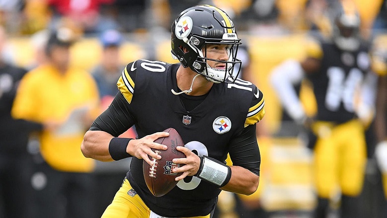 Los Pittsburgh Steelers solo quieren fomentar lentamente el crecimiento de sus propios jugadores